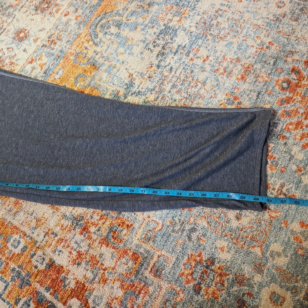 Cuddl Duds Women's XL Smart Comfort PJ Pants Blue Thermal Soft Knit - Picture 8 of 8